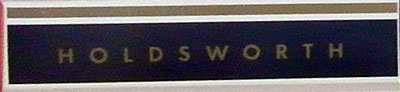 VW T4 Holdsworth Valentine Logo