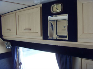 VW T4 Holdsworth Vista  Forward  Facing Seats