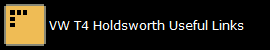       VW T4 Holdsworth Useful Links